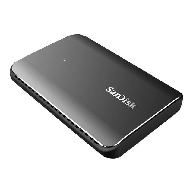 Ssd Portable Sandisk Extreme 900 480 Go....