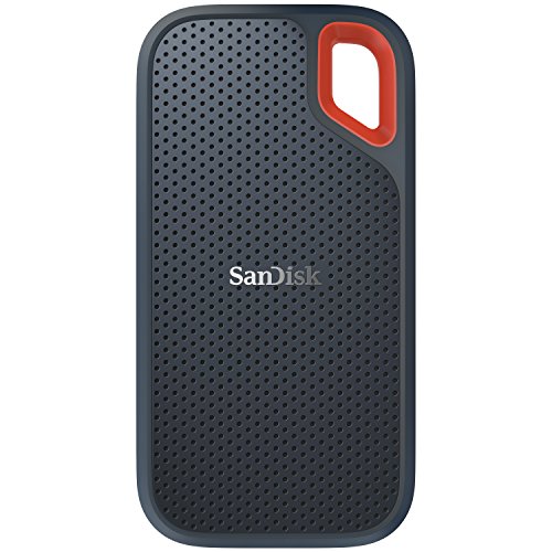 Sandisk Extremea¢ - Ssd Externe - 1to - Usb 3.1 (sdssde60-1t00-g25)
