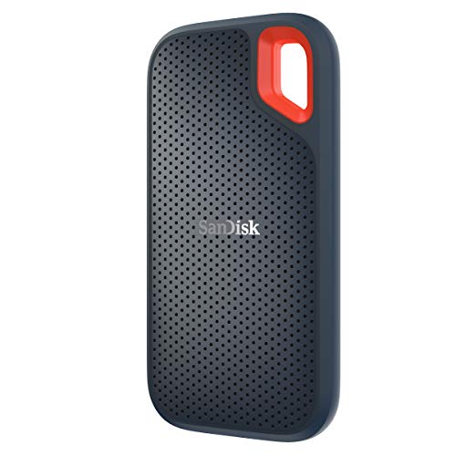 Sandisk Extremea¢ - Ssd Externe - 1to - Usb 3.1 (sdssde60-1t00-g25)