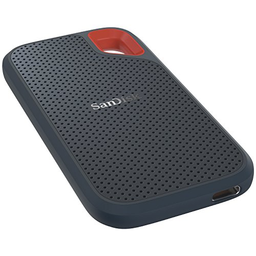 Sandisk Extremea¢ - Ssd Externe - 1to - Usb 3.1 (sdssde60-1t00-g25)
