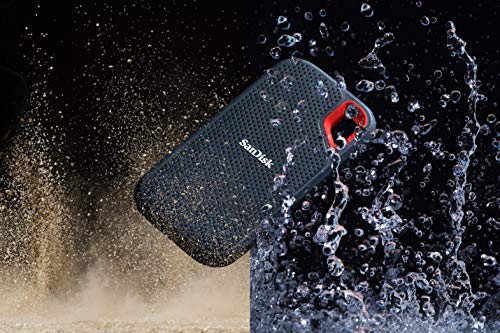 Sandisk Extremea¢ - Ssd Externe - 1to - Usb 3.1 (sdssde60-1t00-g25)