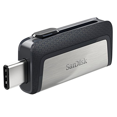 Sandisk Sdddc2 064g G46 Cle Usb 31 Type C A Double Connectique Sandisk Ultra 64 Go Sdddc2 064g I35