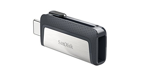 Sandisk Ultra - 256 Go - Cle Usb 3.1 Type-c - Double Connectique - Derniere Version