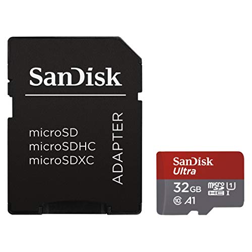 Sandisk Sandisk Ultra Android Microsdhc Pour Apn 32 Go + Adaptateur Sd