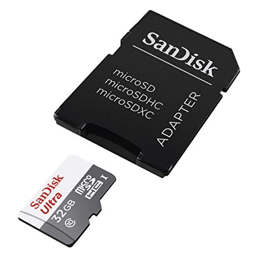 SanDisk SDSQUNS-032G-GN3MA Carte micro S...