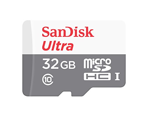 Carte Memoire Flash Ultra - Sandisk - 32 Go - Class 10 - 533x - Sdhc Uhs-i