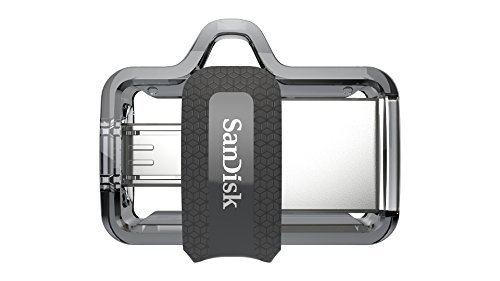 Cle Usb Sandisk Ultra Dual M3.0 - 16 Go - Usb 3.0 / Micro Usb