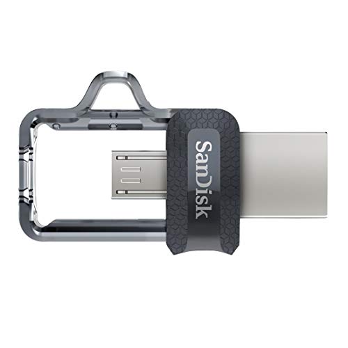Sandisk Ultra 32go Dual Drive M3.0 Cle Double Connectique Pour Appareils Mobiles  (nouvelle Version)