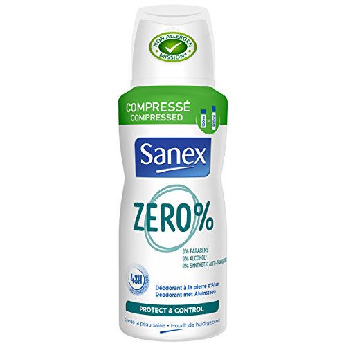 Sanex - Deodorant Spray Zero% (0%) - D ....