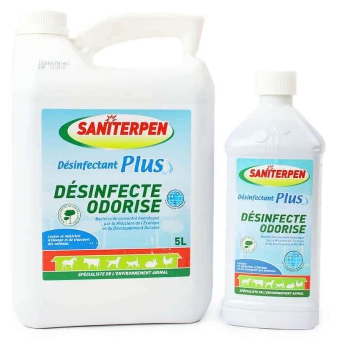 Saniterpen - Desinfectant Plus