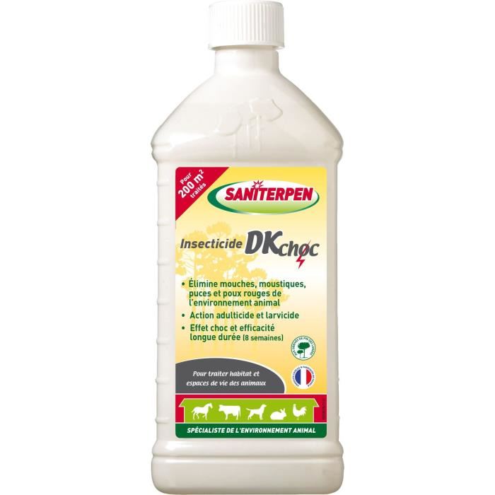 Saniterpen Insecticide Dk Choc 1l