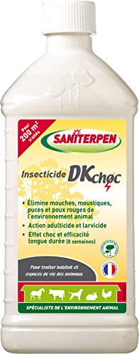 Saniterpen - Insecticide DK - 1 L