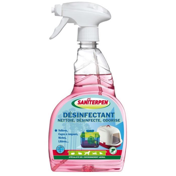 Saniterpen - Desinfectant spray - 750 ml