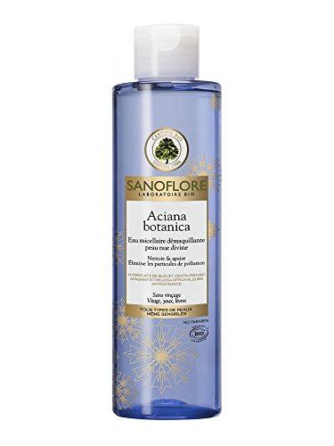 Sanoflore Aciana Botanica Eau Micellaire Demaquillante 200ml