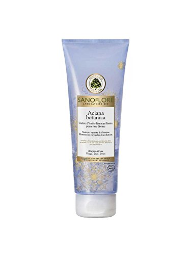 Sanoflore Aciana Botanica Gelee d'Huile Demaquillante 125ml