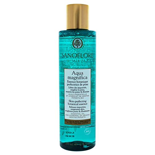 Aqua magnifica - Essence botanique perfectrice de peau Bio