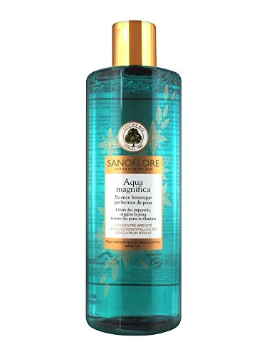 Aqua magnifica - Essence botanique perfectrice de peau Bio