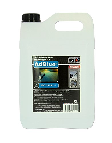 Adblue Additif Auto - Bidon De 5l