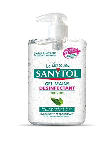 Sanytol - 33650300 - Gel Dsinfectant Mai...