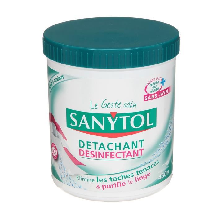 Sanytol Desinfectant Detachant 450g