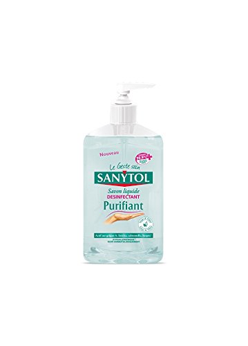 Sanytol Savon Desinfectant Purifiant -  ...