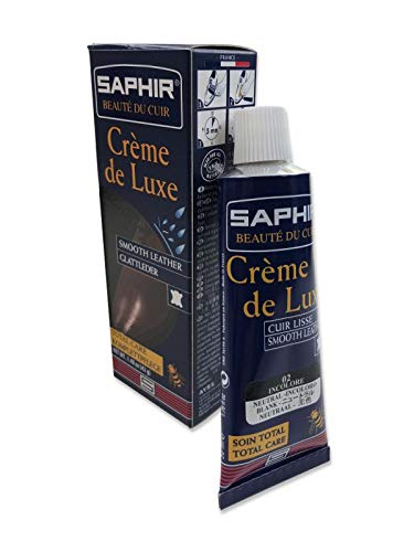 Saphir Cirage Creme De Luxe 1789
