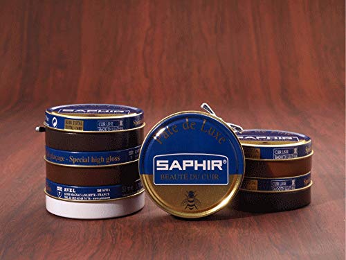 Saphir Cirage Pate De Luxe (50 ml MARRO ...