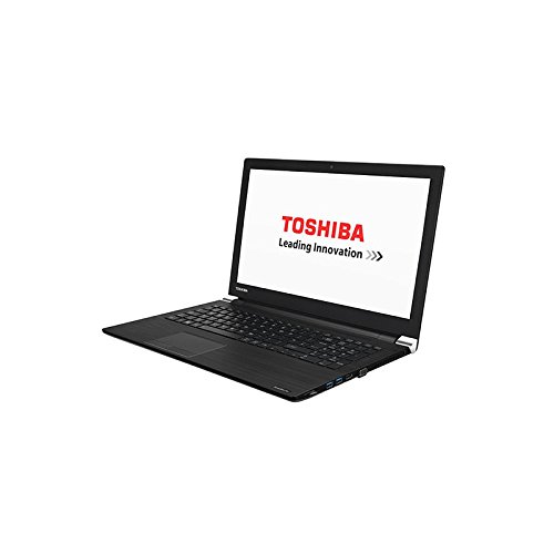 Dynabook Toshiba Satellite Pro A50-c-24v - Core I5 6200u / 2.3 Ghz - Win 10 Pro 64 Bits - 8 Go Ram - 256 Go Ssd - Dvd Supermulti - 15.6 1366 X 768 (hd) - Hd Graphics 520 - Wi-fi - Noir Graphite...