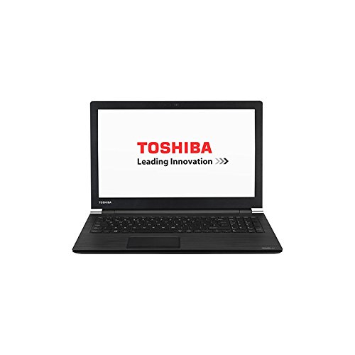 Dynabook Toshiba Satellite Pro A50-c-24v - Core I5 6200u / 2.3 Ghz - Win 10 Pro 64 Bits - 8 Go Ram - 256 Go Ssd - Dvd Supermulti - 15.6 1366 X 768 (hd) - Hd Graphics 520 - Wi-fi - Noir Graphite...