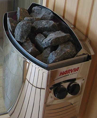 HARVIA Poele Harvia electrique VEGA 6kW pour sauna a vapeur
