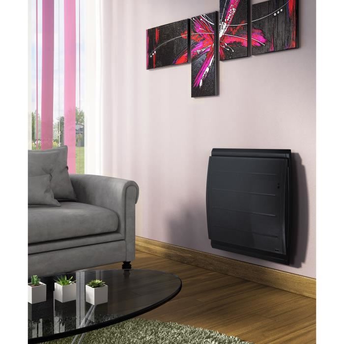 Sauter Radiateur Horizontal A Inertie Fonte Bolero Auto 1500 W