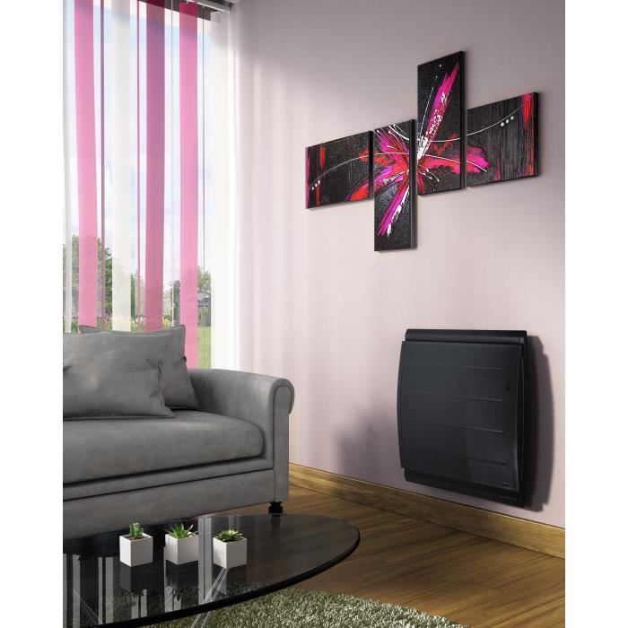 Sauter Radiateur Horizontal A Inertie Fonte Bolero Auto 1500 W