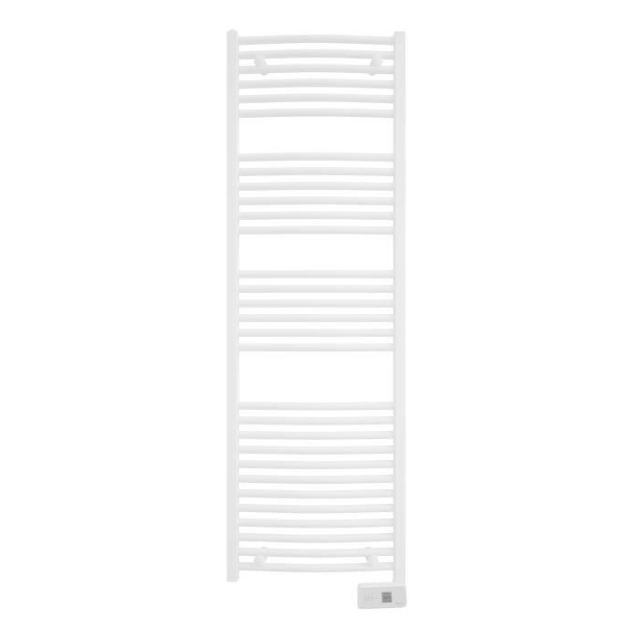 SAUTER Seche serviette Goreli Digital 750W Blanc