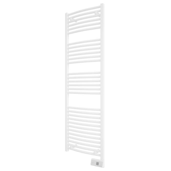 Seche Serviettes Electrique Sauter 750w H1625 X L50 Cm Goreli Digital