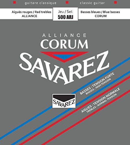 Savarez 500ARJ Cordes guitare classique