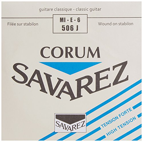 Savarez Cordes Pour Guitare Classique Co...