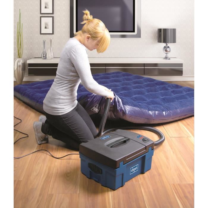 Aspirateur HD2P SCHEPPACH 230V 50Hz 1250W 5906301901