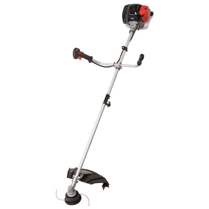 Debroussailleuse Thermique Bch5200pb 18 Cv Largeur De Coupe 450255mm Scheppach