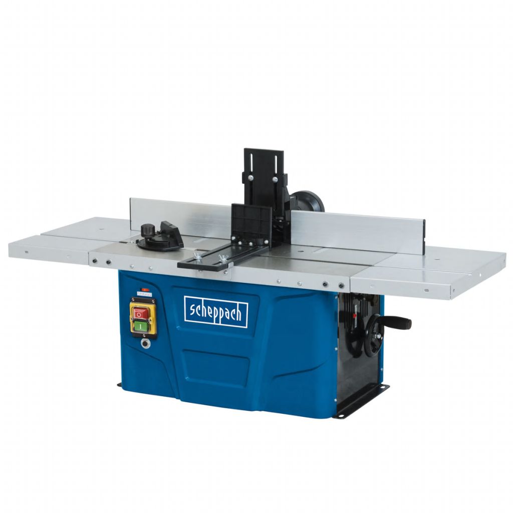 Defonceuse Sur Table Scheppach Hf50 1500w Vitesse Variable 8000 24000 Min 1 Guide Dangle Inclus