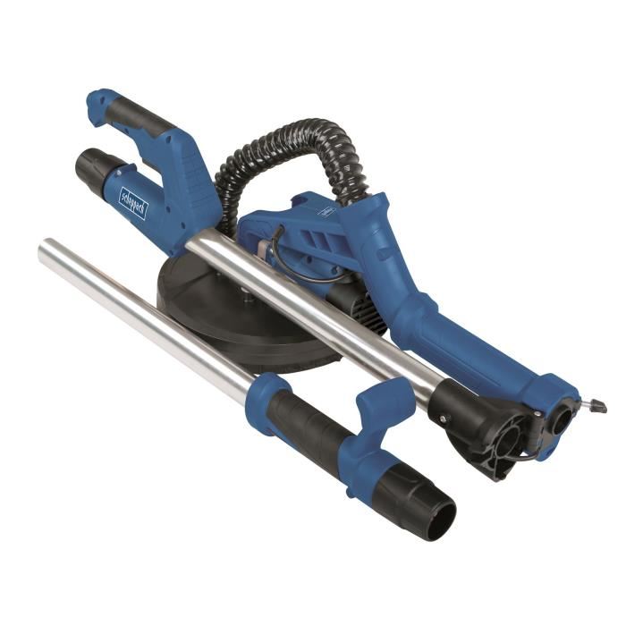 Scheppach Ponceuse Telescopique De Cloison Seche 710 W Ds920