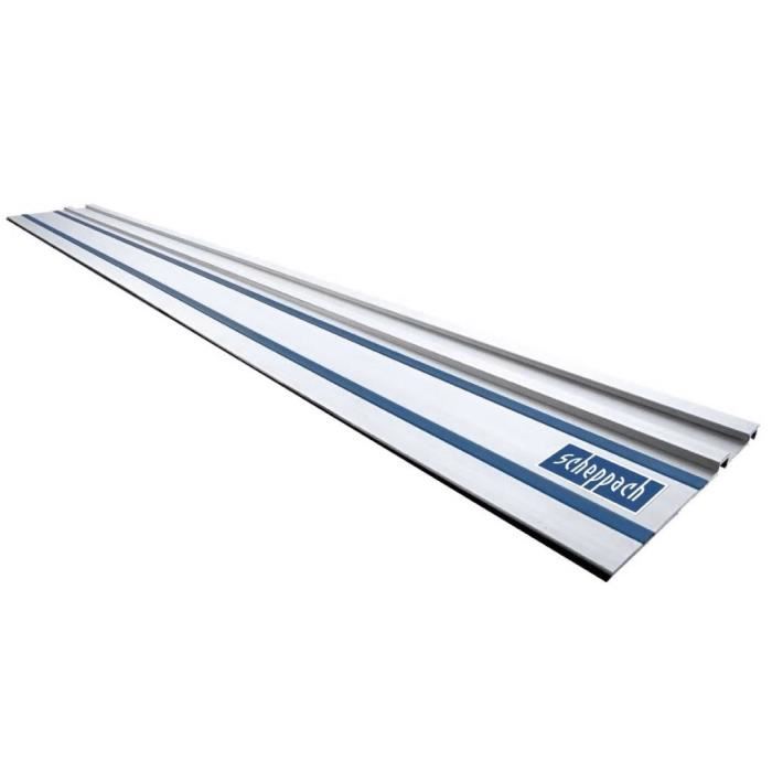 Scheppach Rail de guidage pour PL75/PL55 140 cm