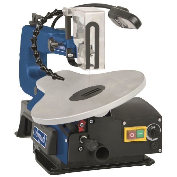 Scheppach Scie a decouper SCHEPPACH SD1600V-120W 5901403903