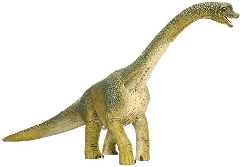 Figurine Brachiosaure Dinosaure Detaillee Et Durable Jouet Educatif Et Amusant Pour Enfants Schleich 14581 Dinosaurs Des 4 Ans