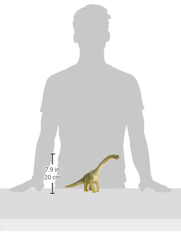 Figurine Brachiosaure Dinosaure Detaillee Et Durable Jouet Educatif Et Amusant Pour Enfants Schleich 14581 Dinosaurs Des 4 Ans