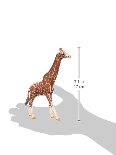 Schleich Figurine 14749 - Animal de la savane - Girafe male