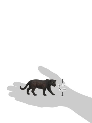 Schleich Figurine 14774 - Animal sauvage - Panthere noire