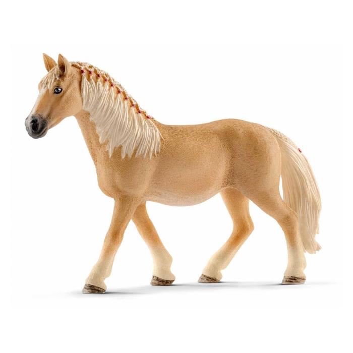 Schleich Jument Haflinger