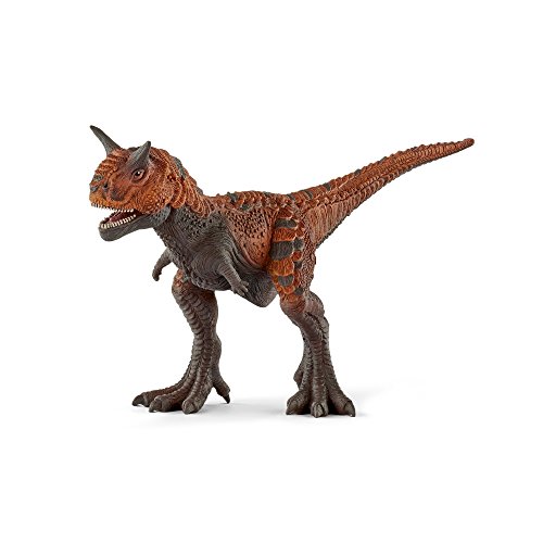 Figurine Carnotaure Avec Details Realistes Pour Enfants Des 4 Ans Schleich 14586 Dinosaurs