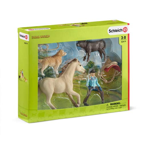 Schleich Farm World Ferme Western