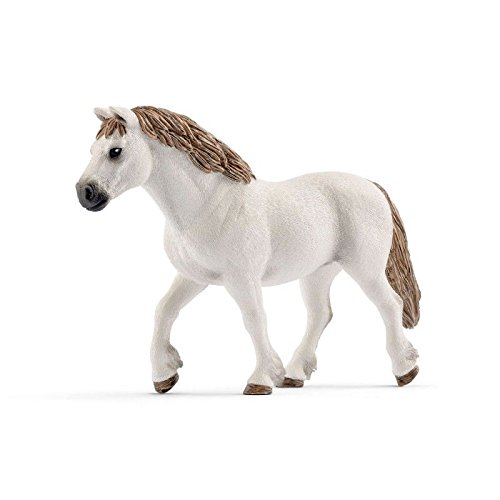 Schleich Figurine Ponette de Race Galloi...